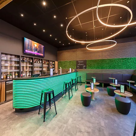 Amh Airport-Messe-Hotel Stuttgart-3